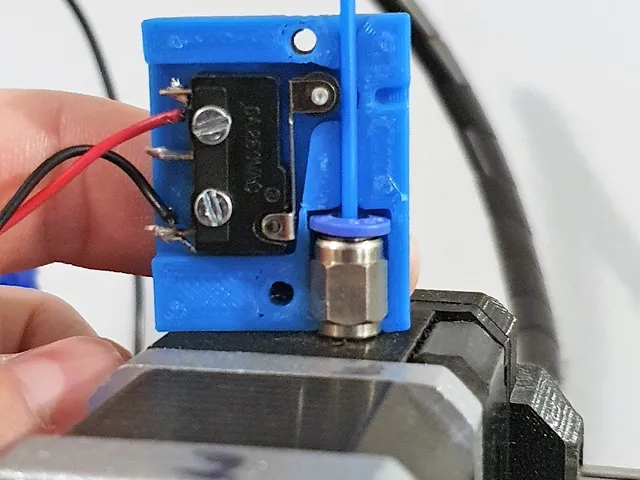 Filament sensor