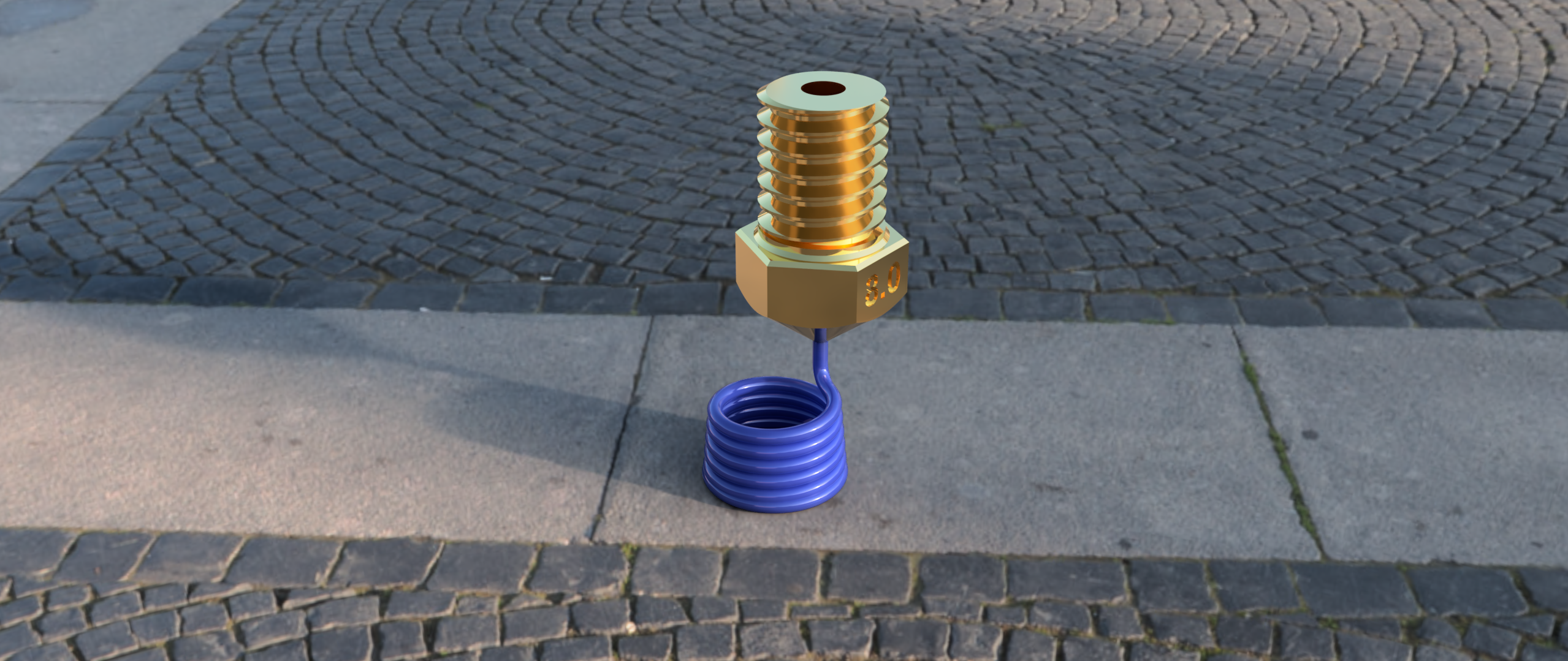 Nozzle Purge
