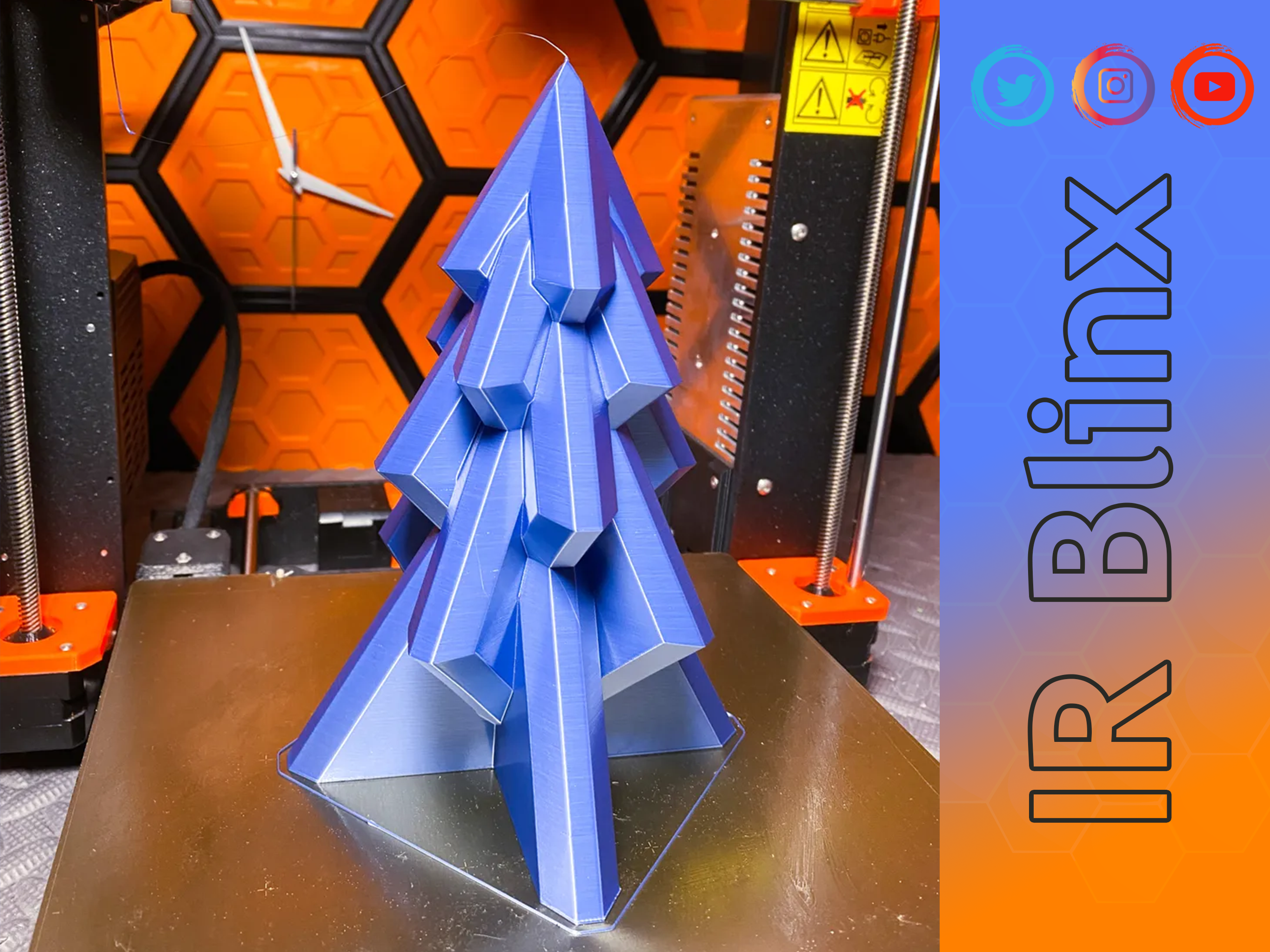 Modern Xmas Tree 2020