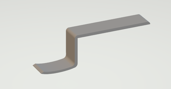 Quick&Dirty headset holder for monitor (bigger one)