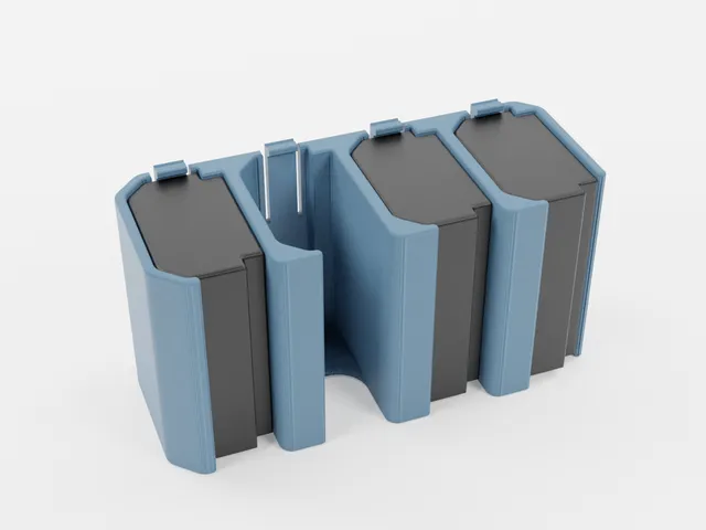 SONY NP-FZ100 Battery Holder (1-5 slots)