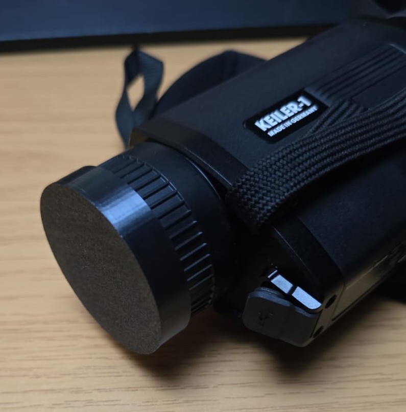 Liemke Keiler 1 lens cover