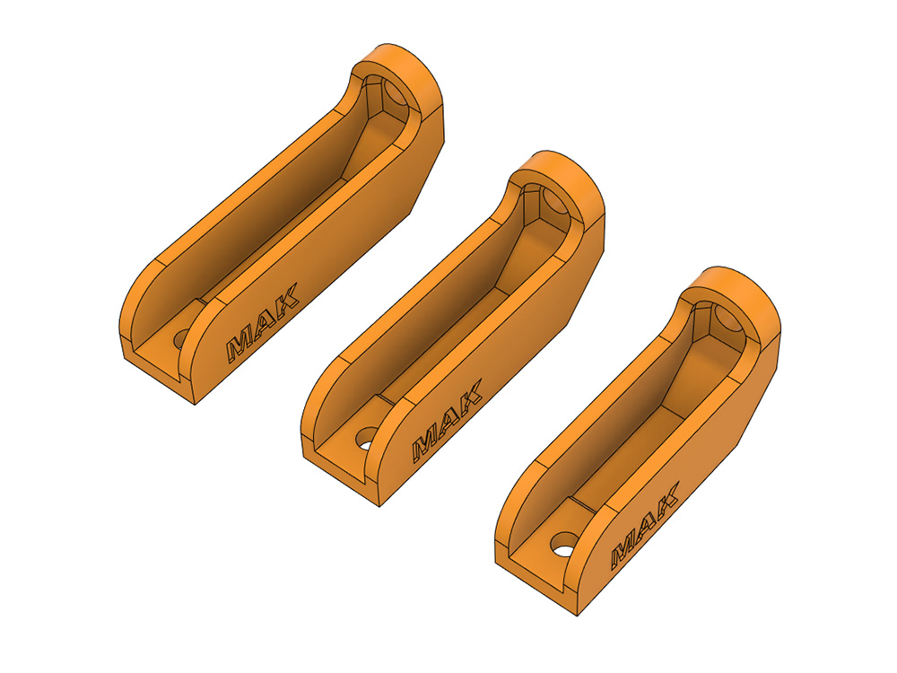 MAK Sovol SV06 Sensor Arm Mod by mak77 Download free STL model MAK Sovol SV06 Sensor Arm Mod by mak77 Download free STL model