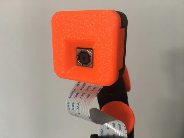 Arducam IMX219 Auto Focus Camera Module cover for Articulating Raspberry Pi Camera Mount
