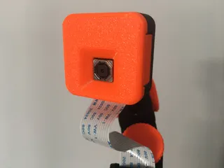Arducam IMX219 Auto Focus Camera Module cover for Articulating Raspberry Pi Camera Mount