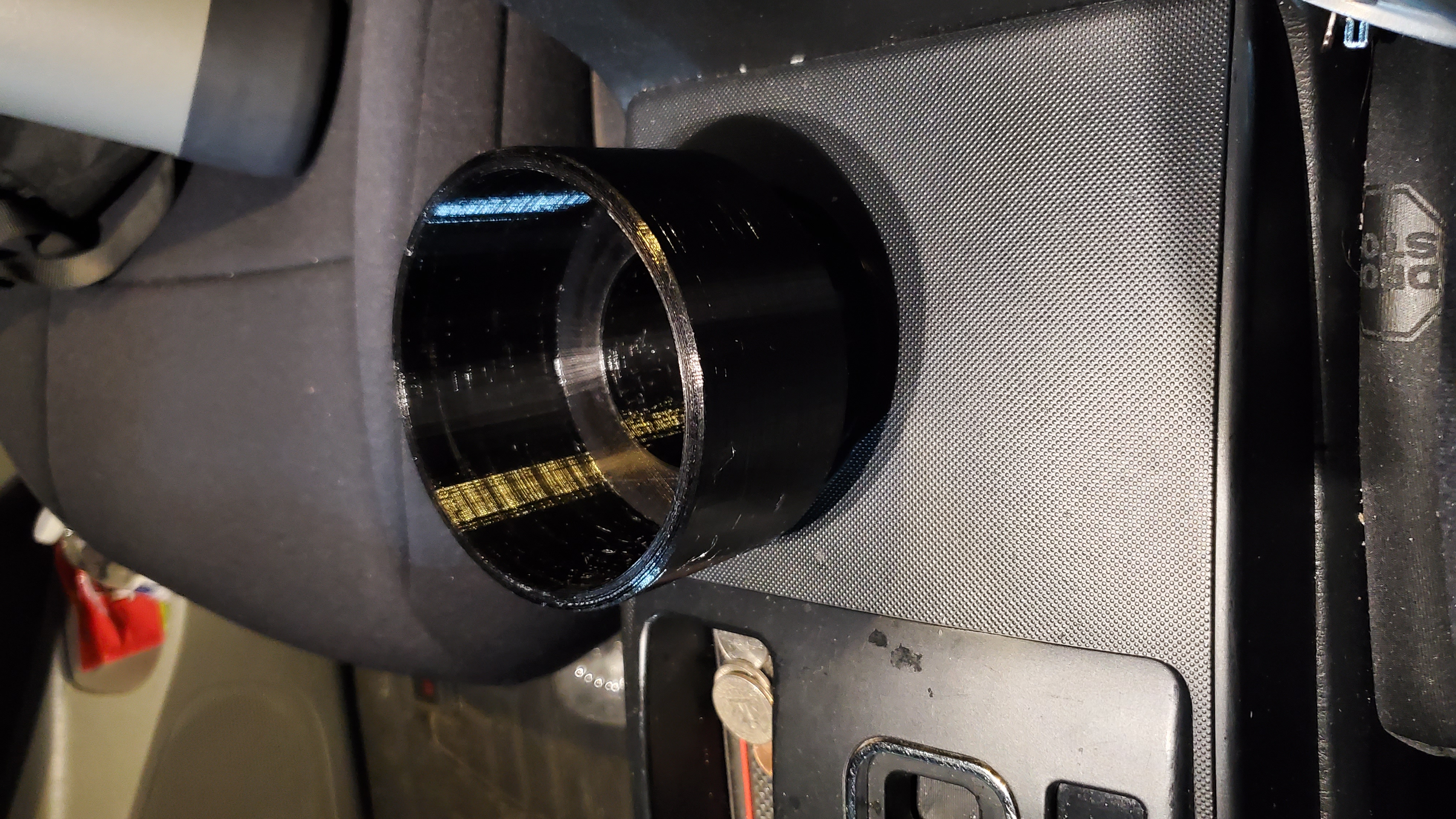 Nalgene cup adapter for Tacoma 2nd gen