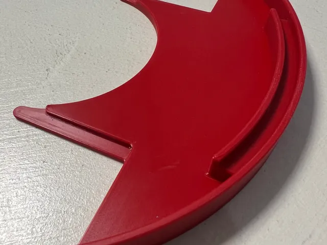KitchenAid Splash Guard Door with Slot