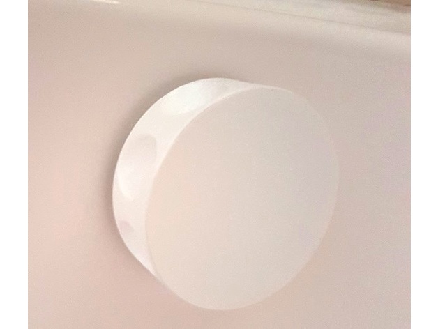 Knob for bathtub/Badewannenknopf