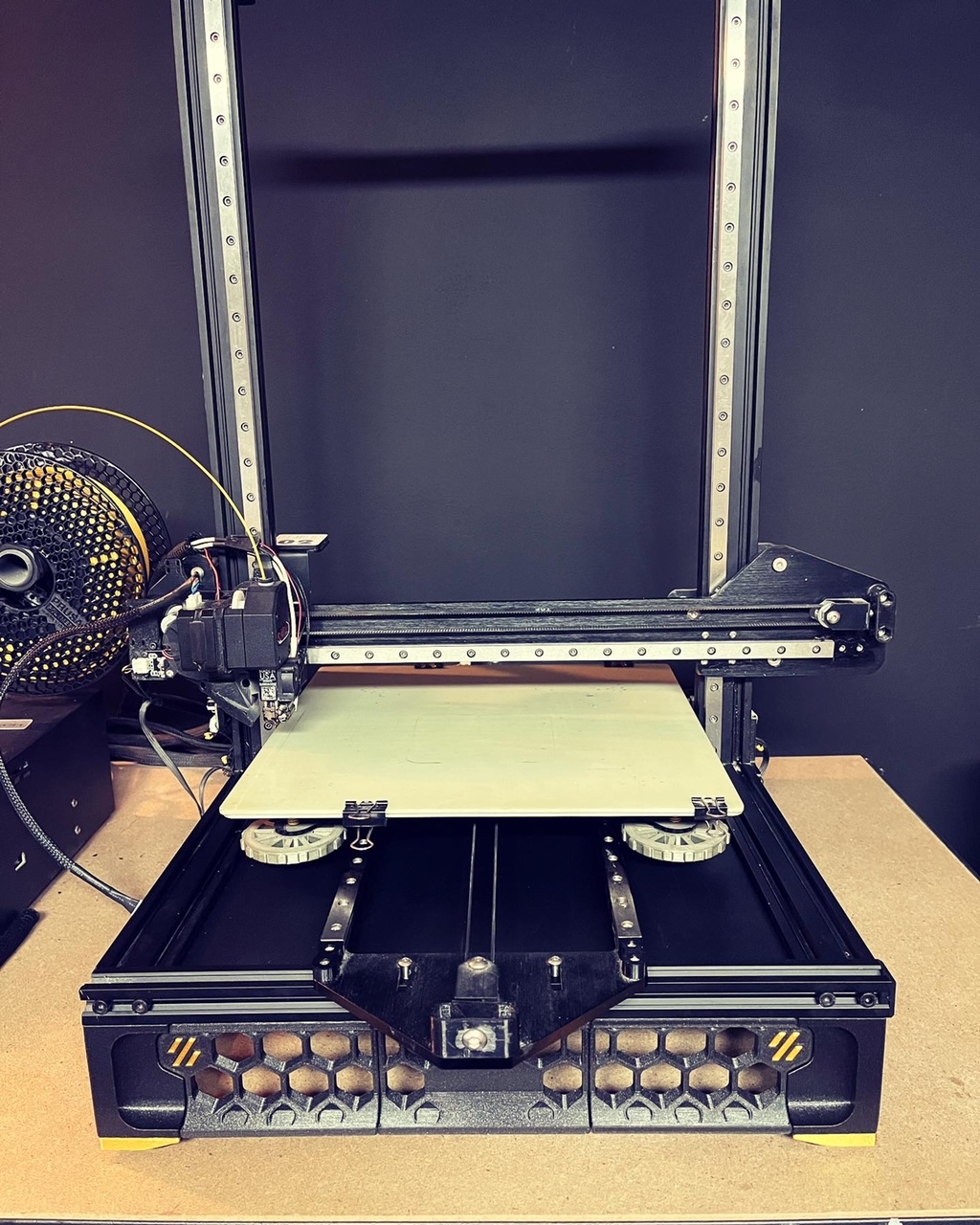 Voron skirt for Creality CR-10/S