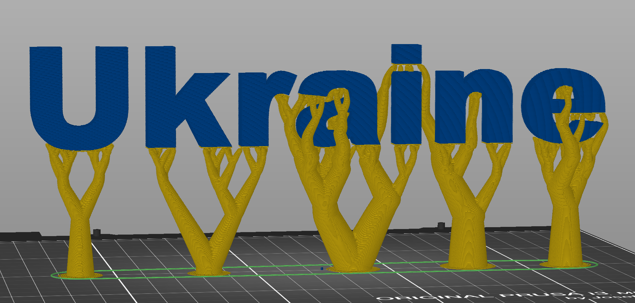 UKRAINE Name SUPPORT