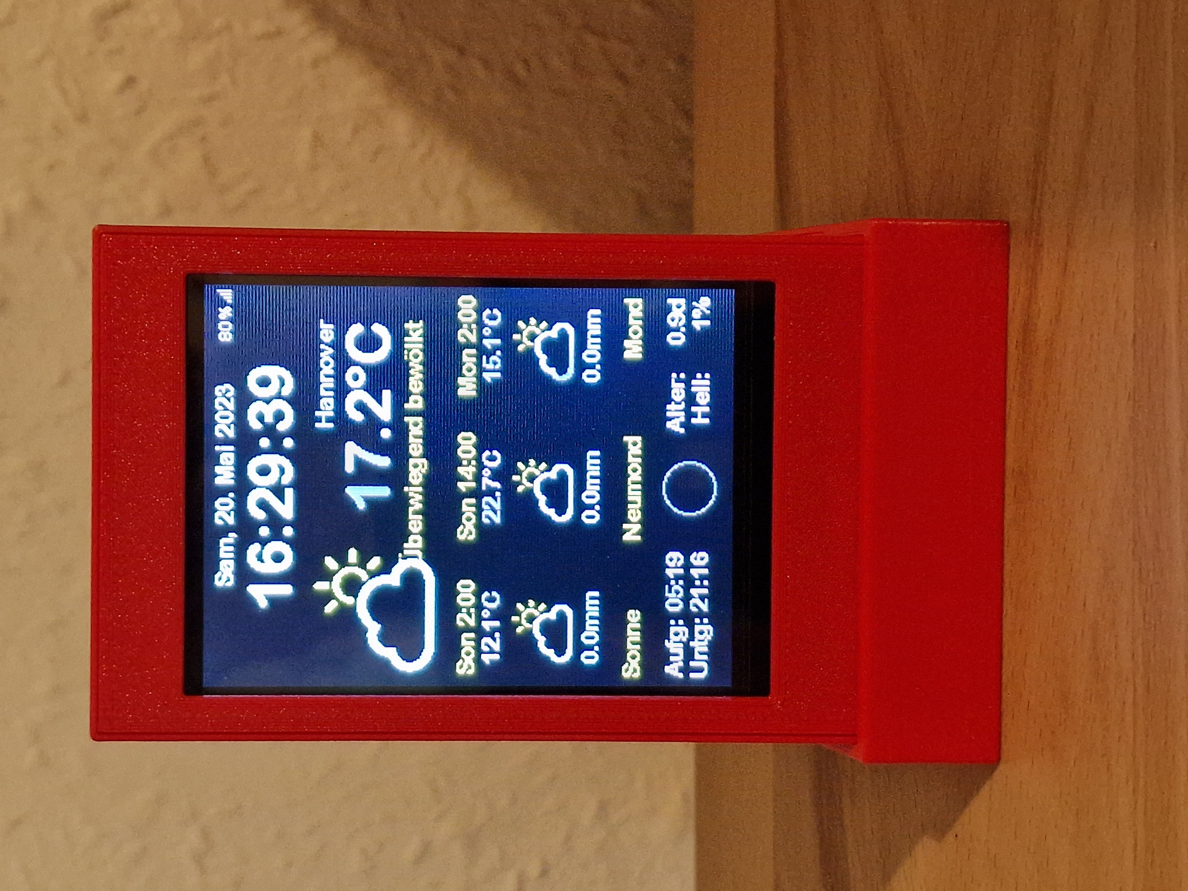 Weather Station