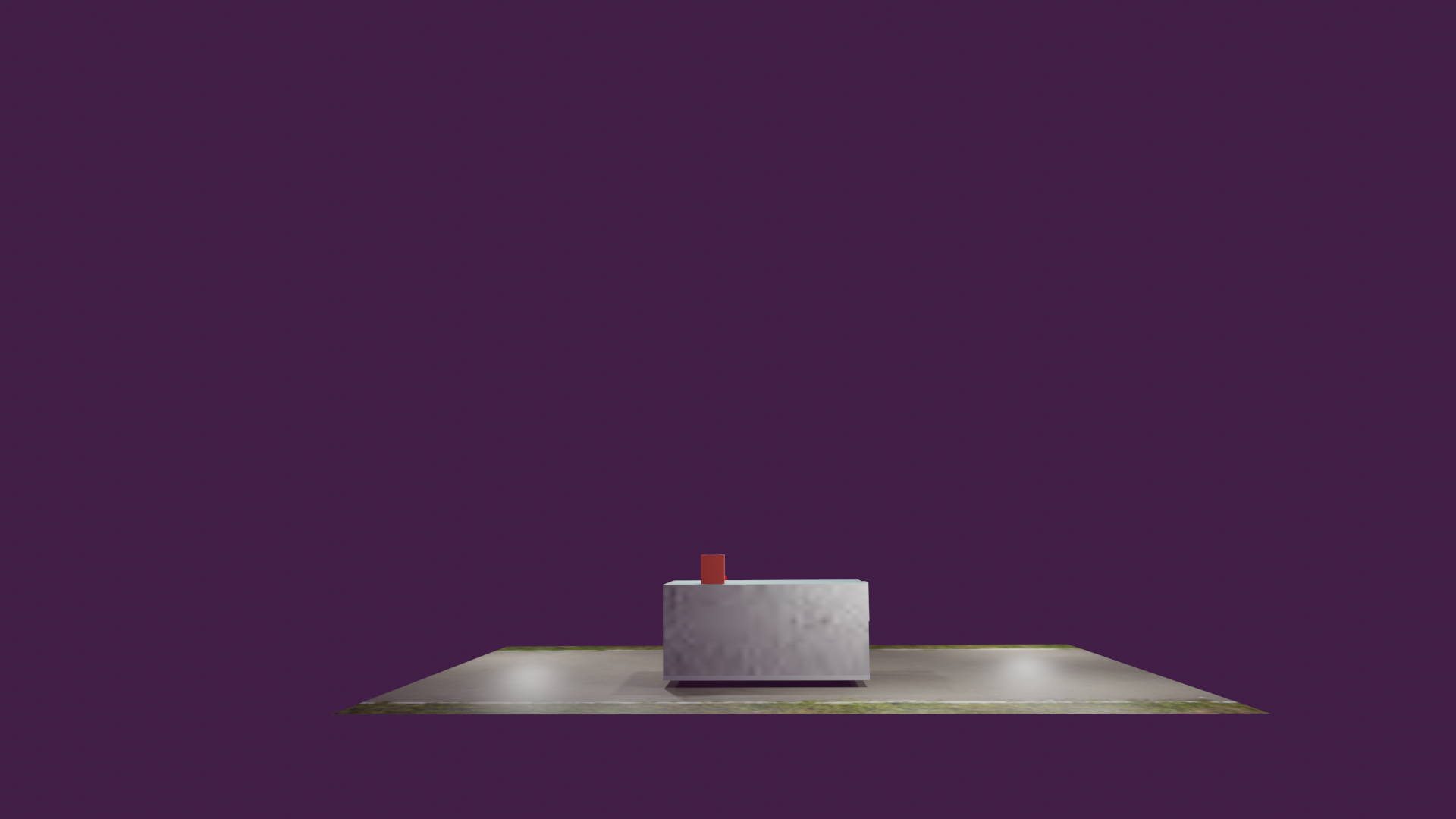 House with road by Μαρία Ποθοπούλου Download free STL model