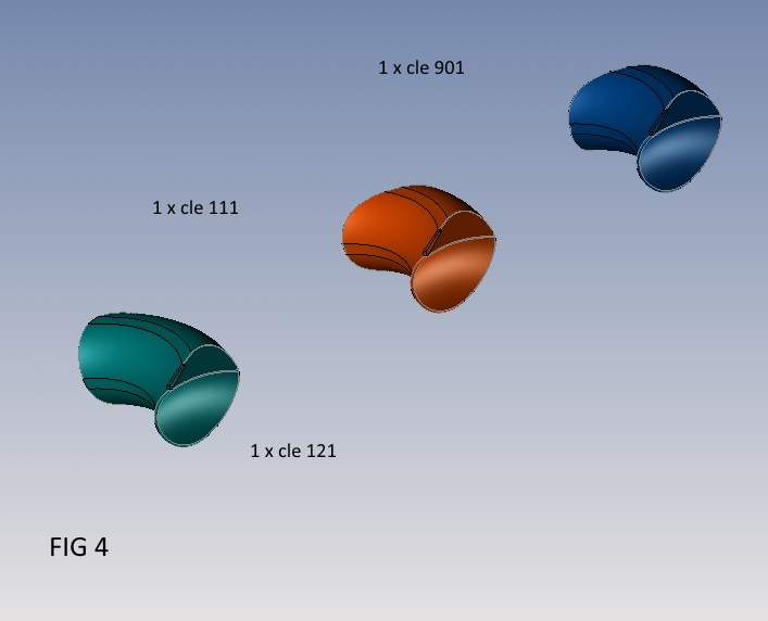 Miniatura 3 do modelo 3D Puzzle Sphere
