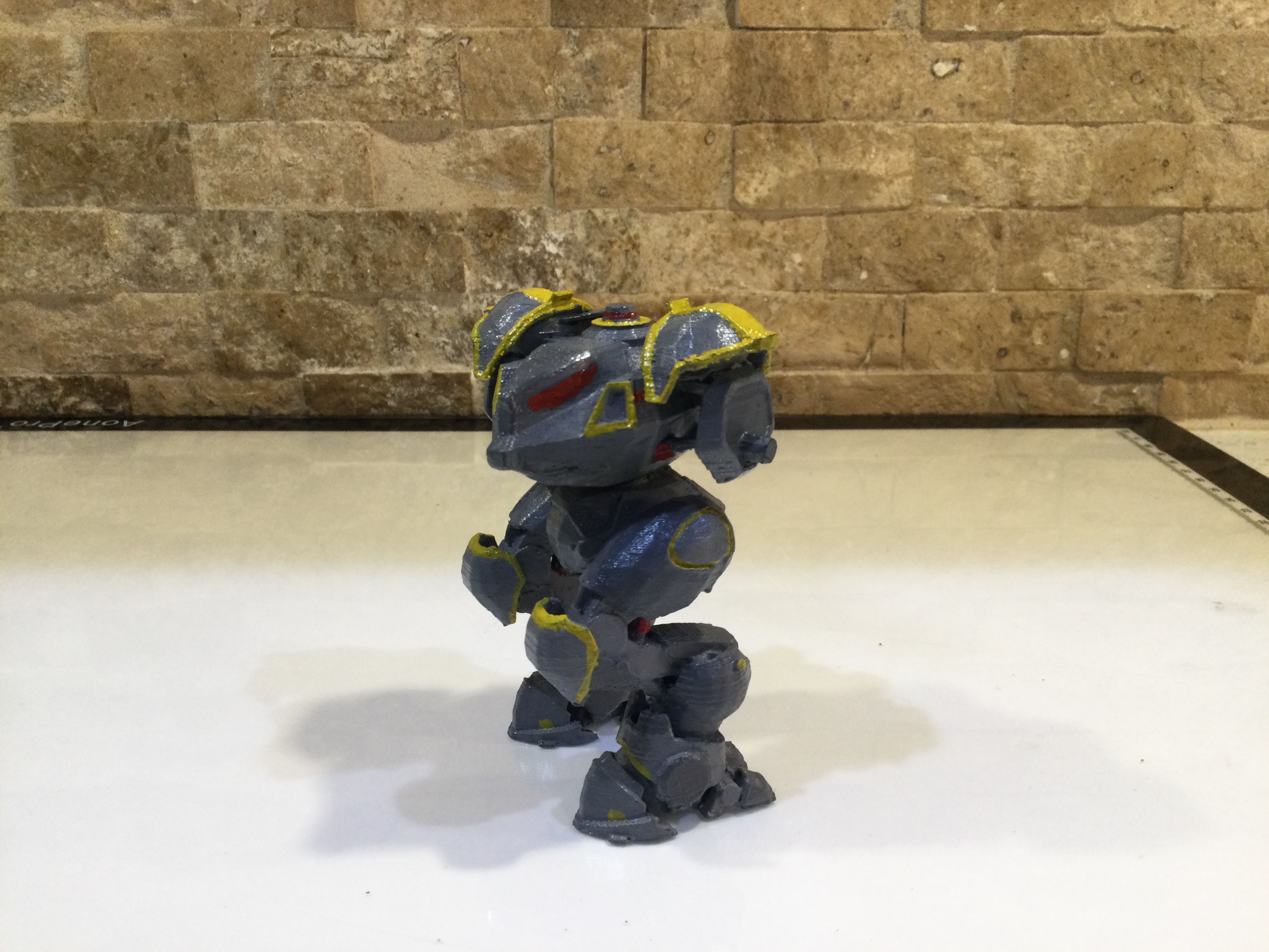 war robots by Epic Drew16 | Download free STL model | Printables.com