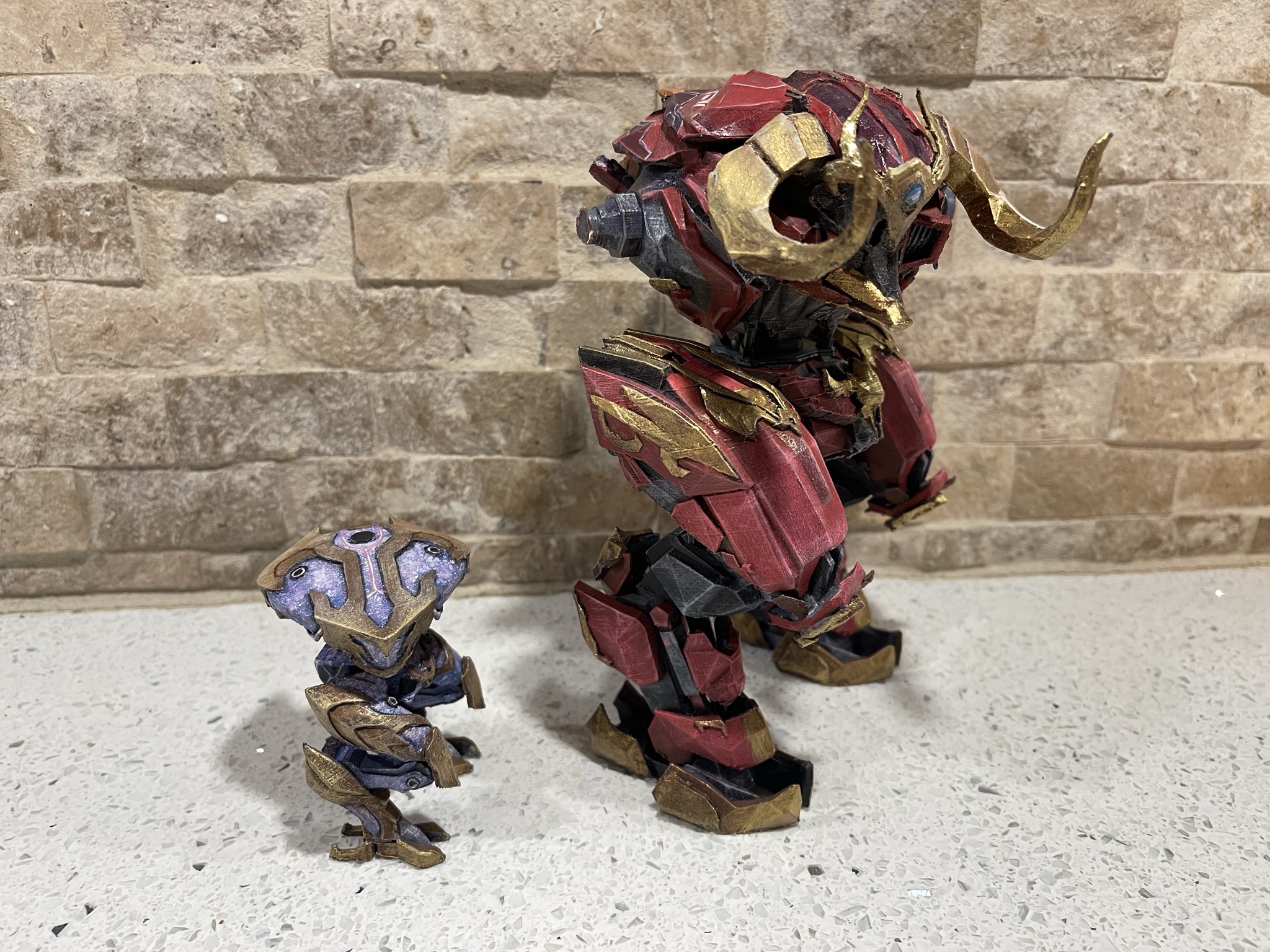 war robots by Epic Drew16 | Download free STL model | Printables.com