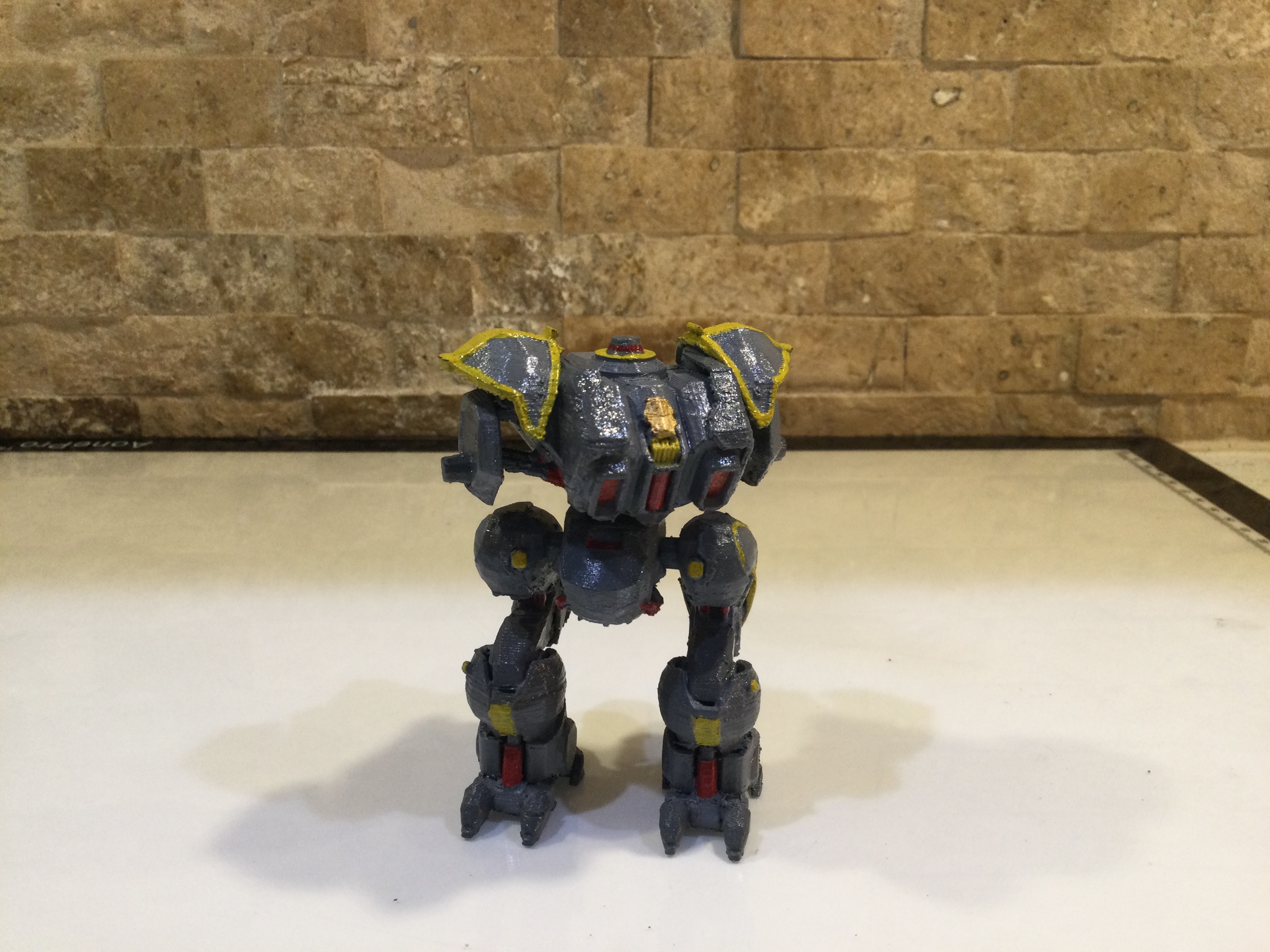 war robots by Epic Drew16 | Download free STL model | Printables.com