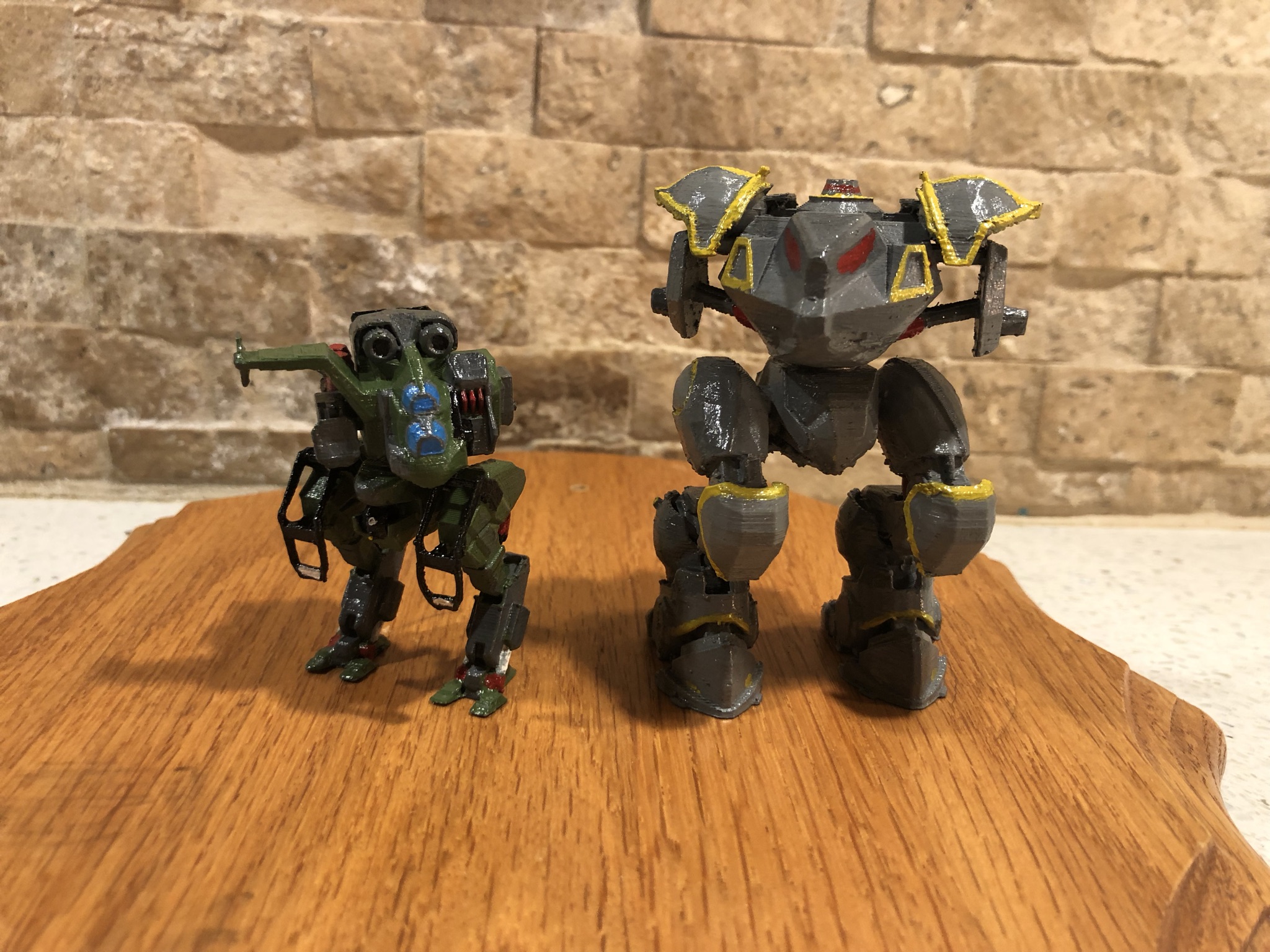 war robots by Epic Drew16 | Download free STL model | Printables.com