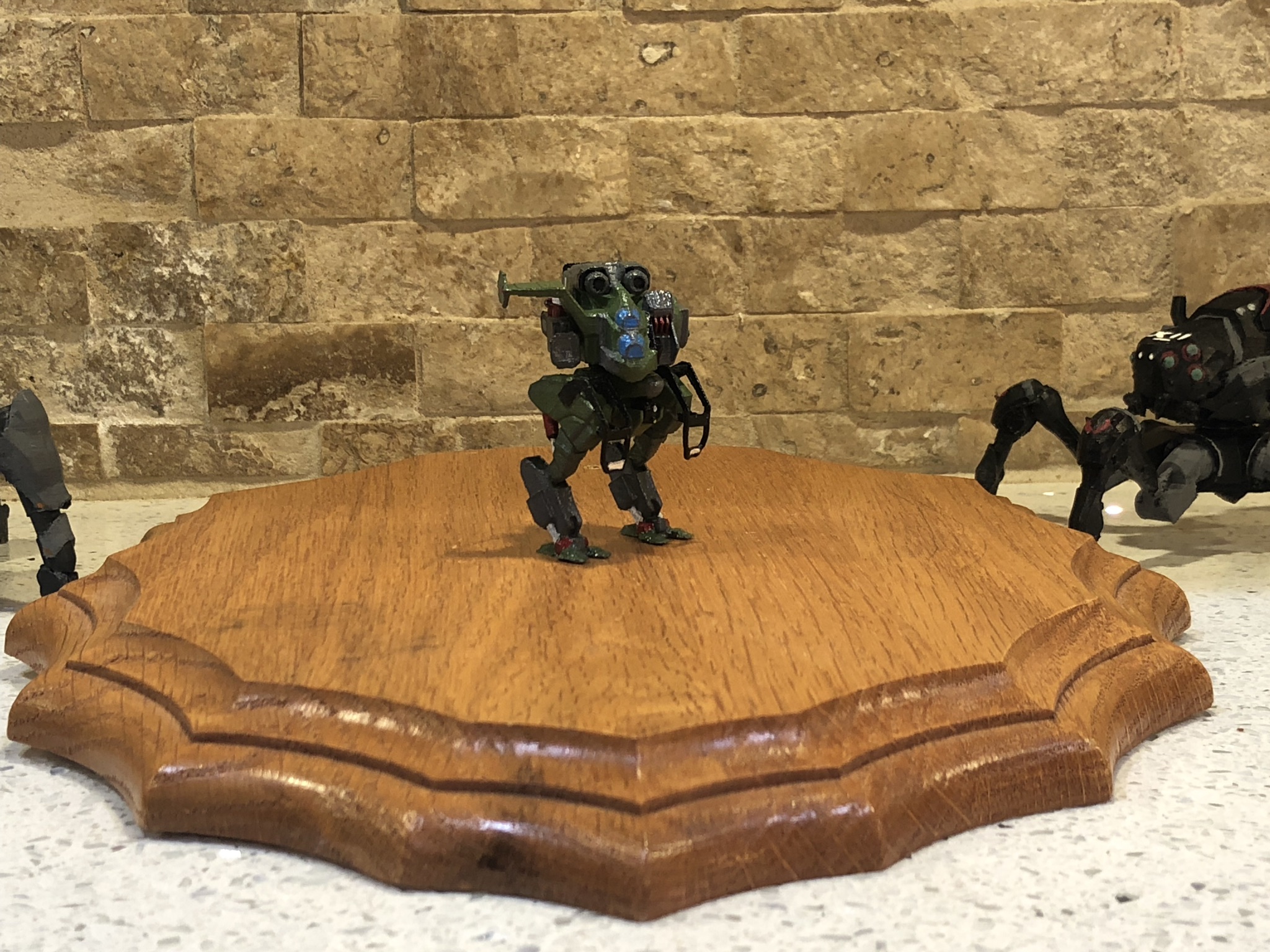 war robots by Epic Drew16 | Download free STL model | Printables.com