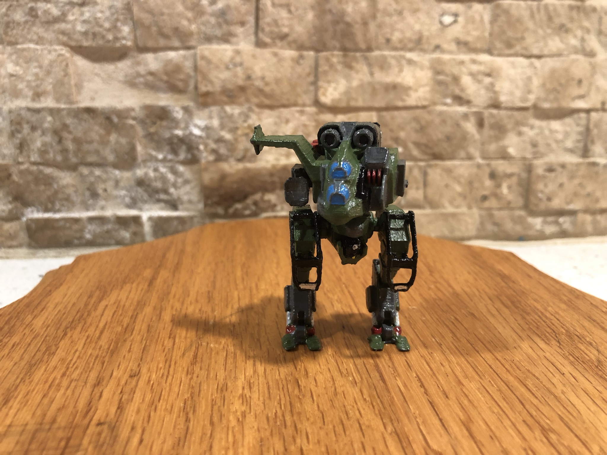 war robots by Epic Drew16 | Download free STL model | Printables.com