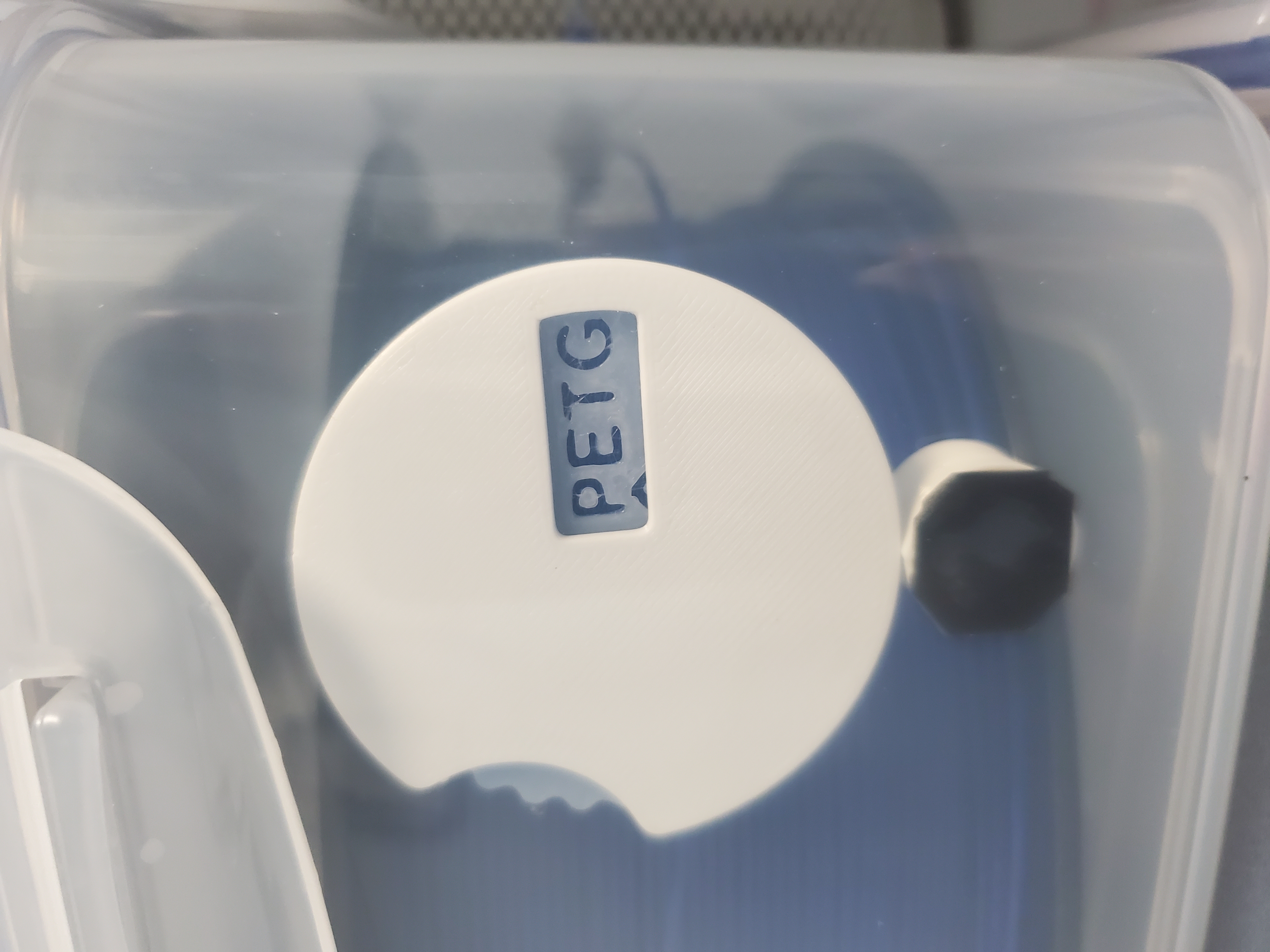 Material Selector for your dry boxes