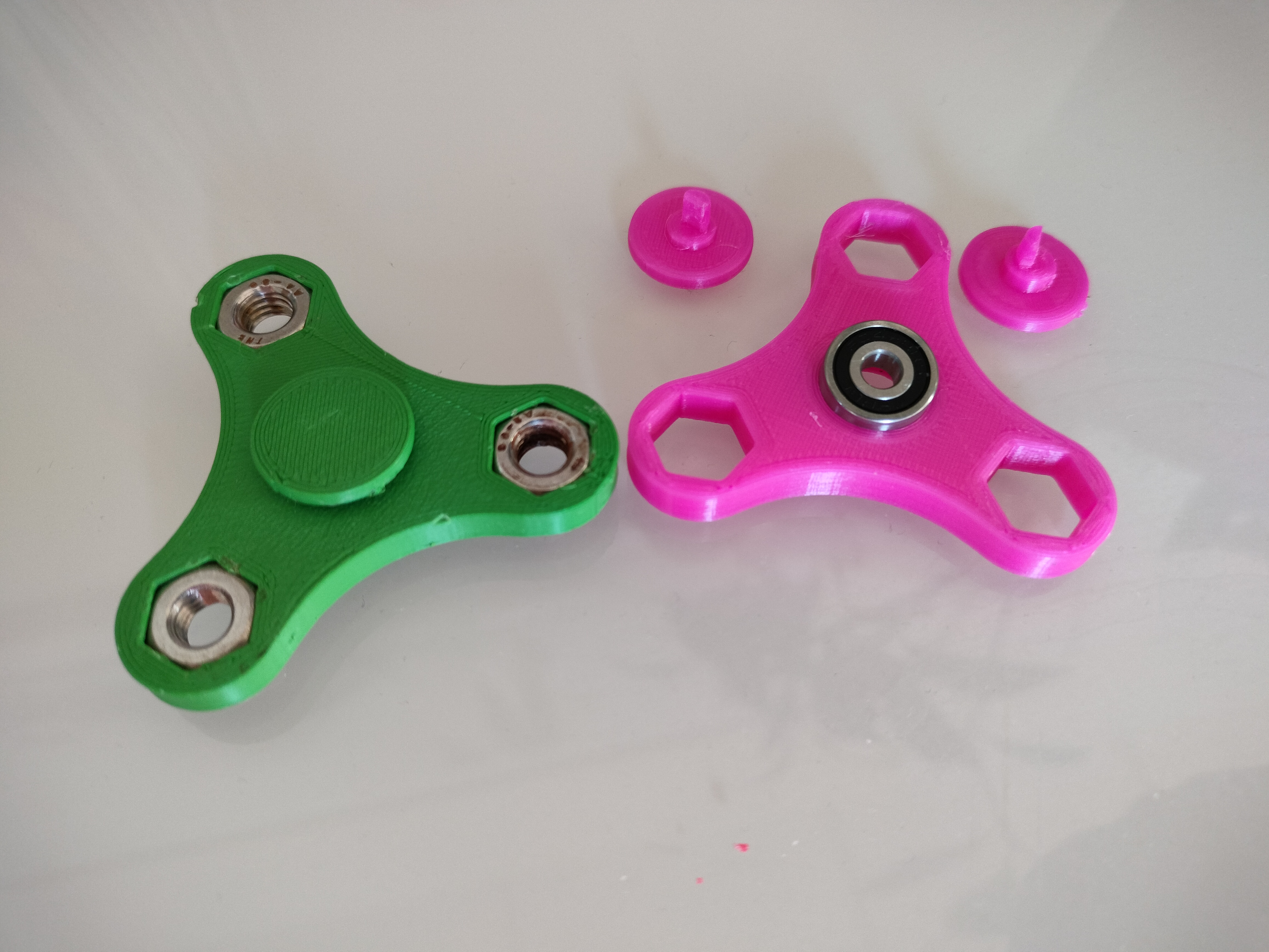 Mini Spinner