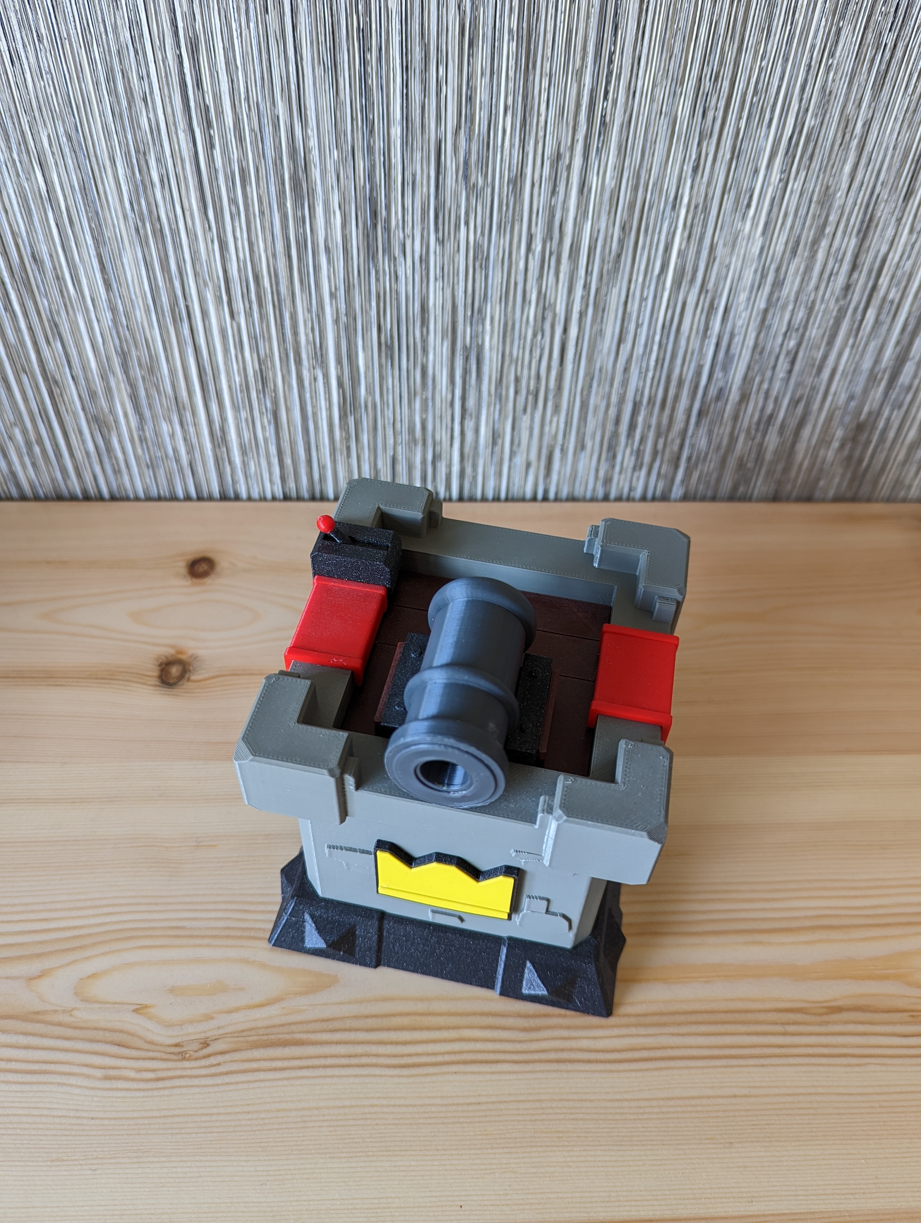 Miniatura 4 do modelo 3D Clash Royale King Tower