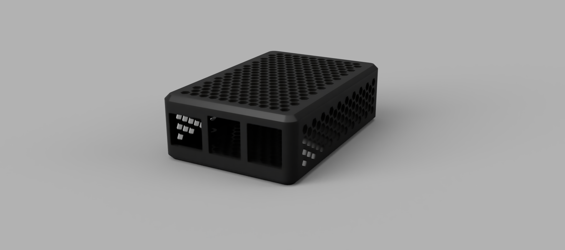 A case for BananaPi M5 — miniatura 2