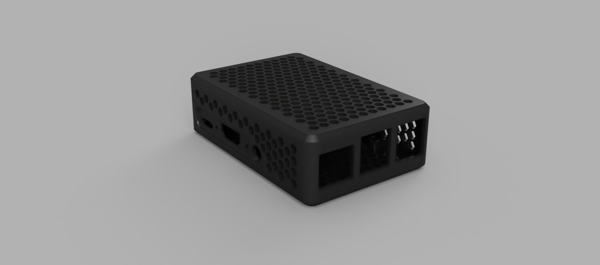 A case for BananaPi M5
