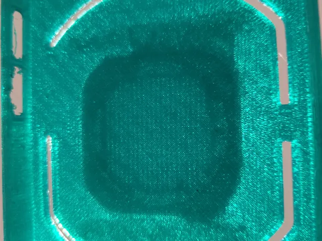 Nothing phone hardcase with quad lock attachment