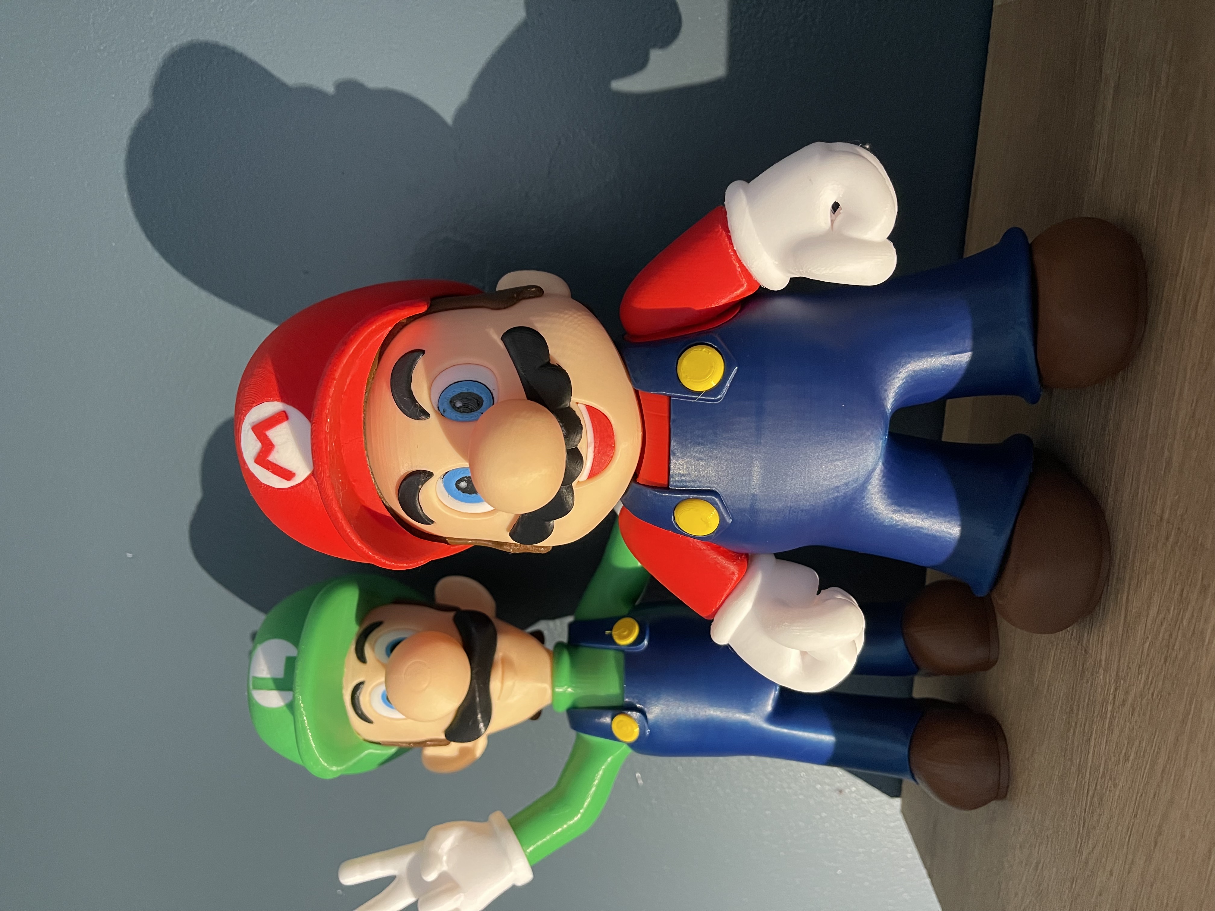 Mario reworked (no watermark) 3D model thumbnail