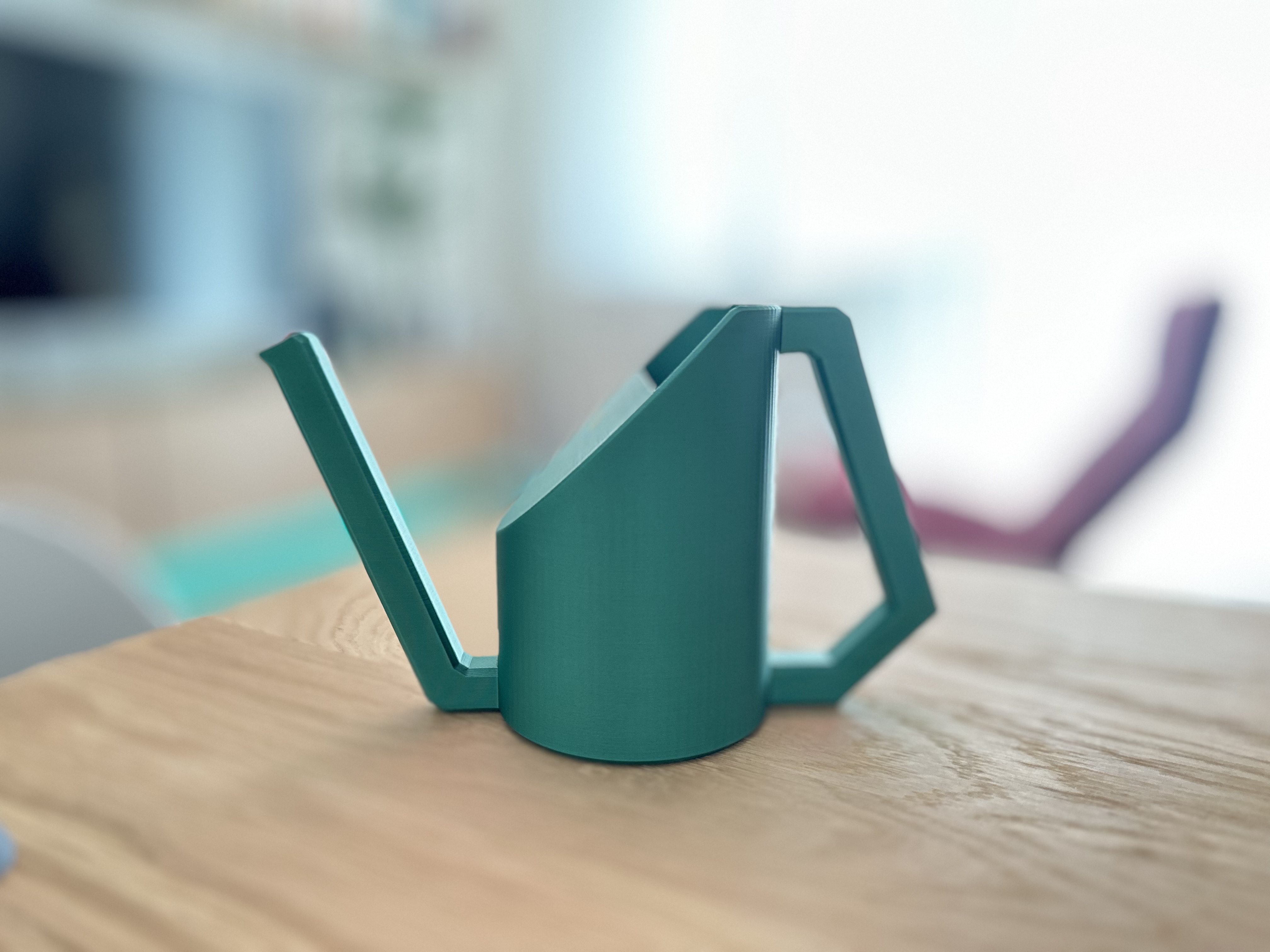 Hopefully Dripless Watering Can