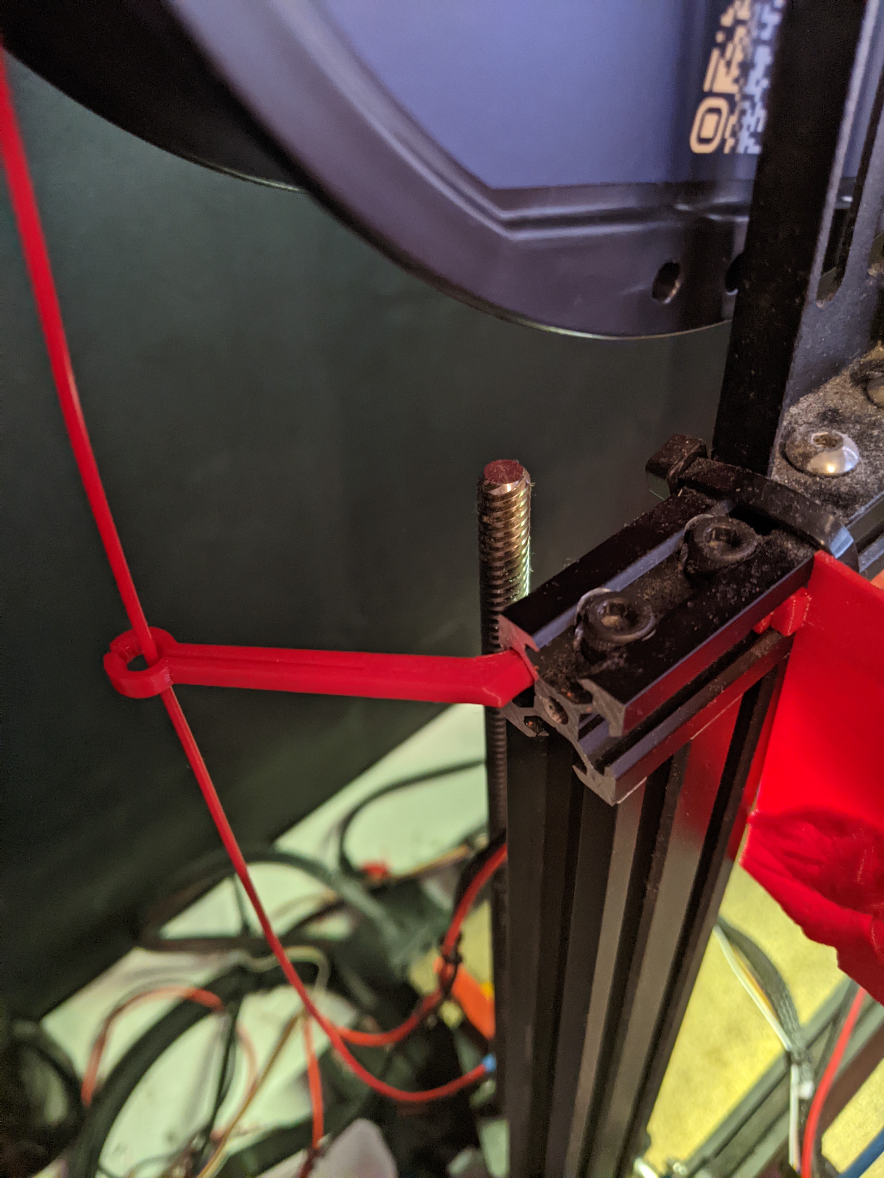 filament guide ender 3 v2