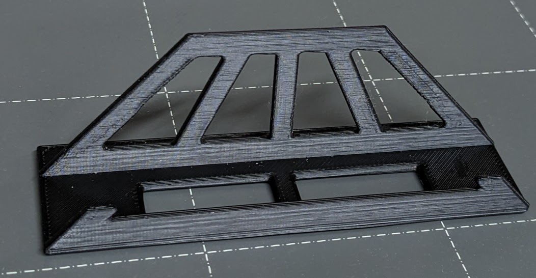 Automobile Phone Mount for Pixel 6a by Chasm Download free STL model