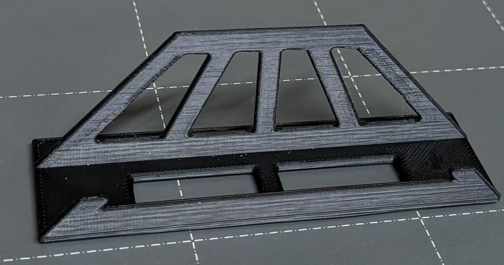 Automobile Phone Mount for Pixel 6a by Chasm Download free STL model