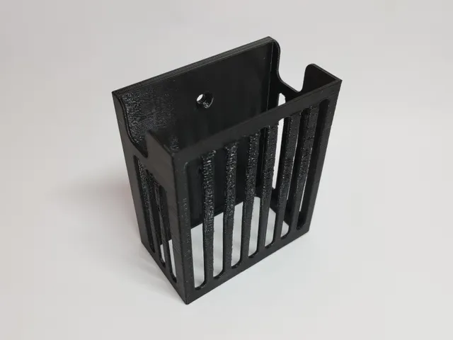 Raspberry PI Holder [Update]