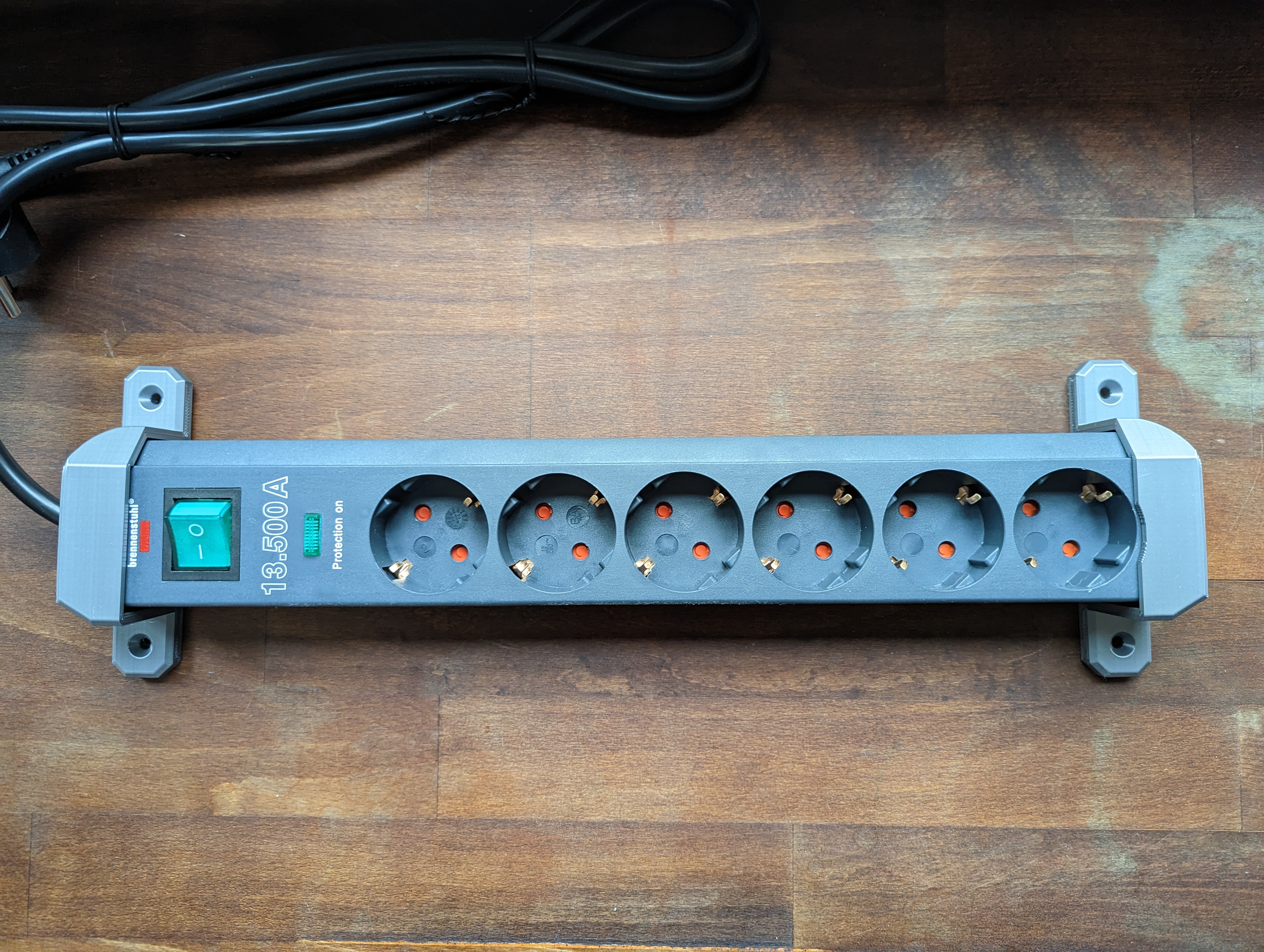Brennstuhl ecoline powerstrip Wallmount