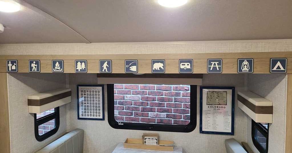 National Park Signs von Benny G | Kostenloses STL-Modell herunterladen ...