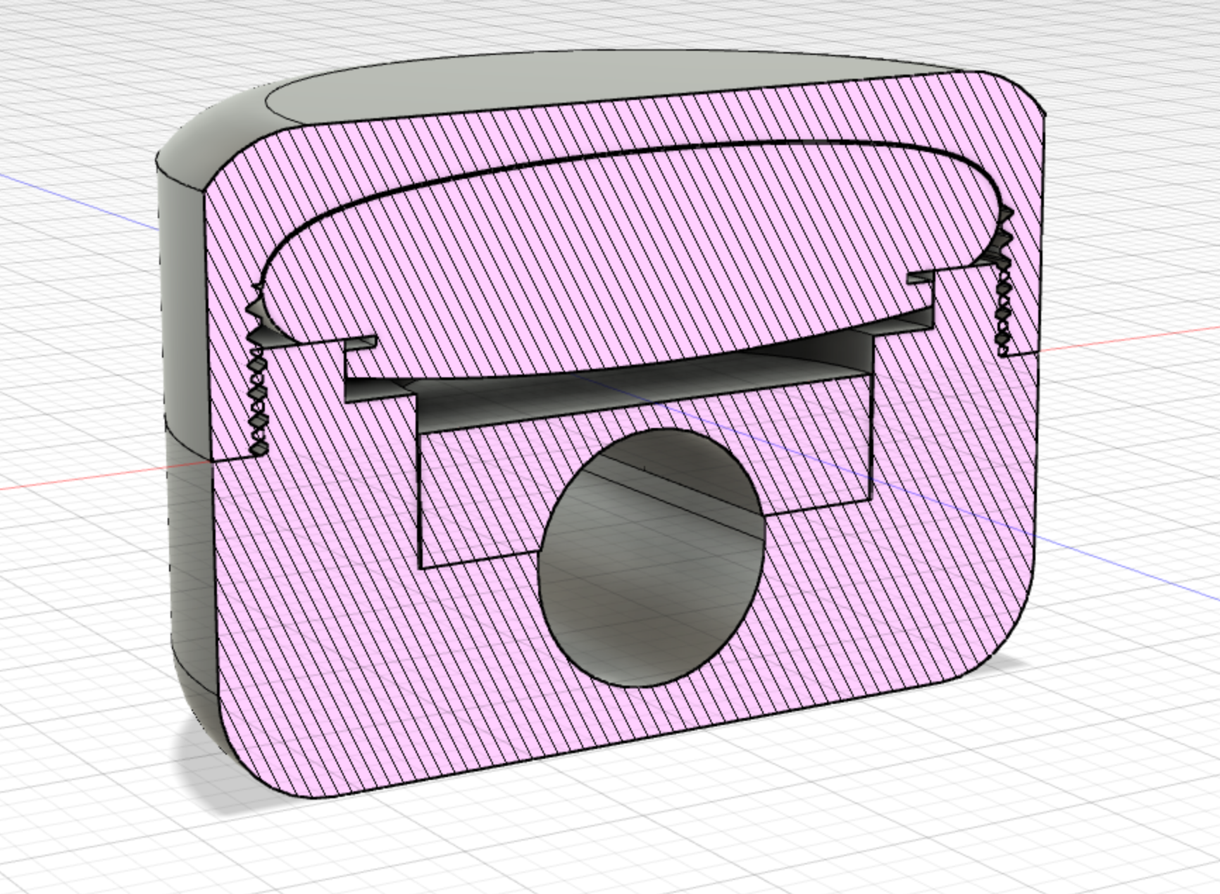 AirTag Holder for Stethoscopes by laplace Download free STL model