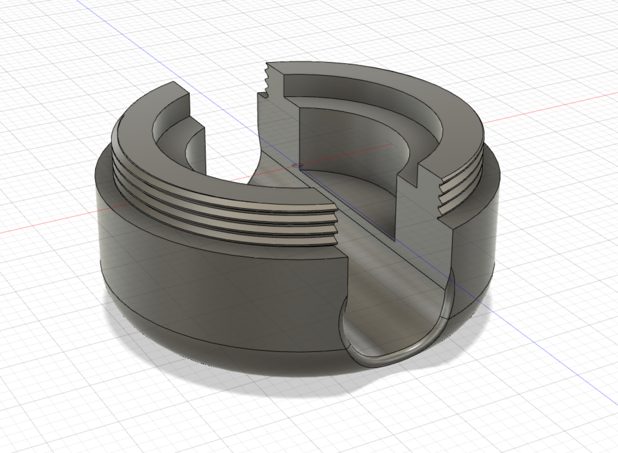 AirTag Holder for Stethoscopes by laplace Download free STL model