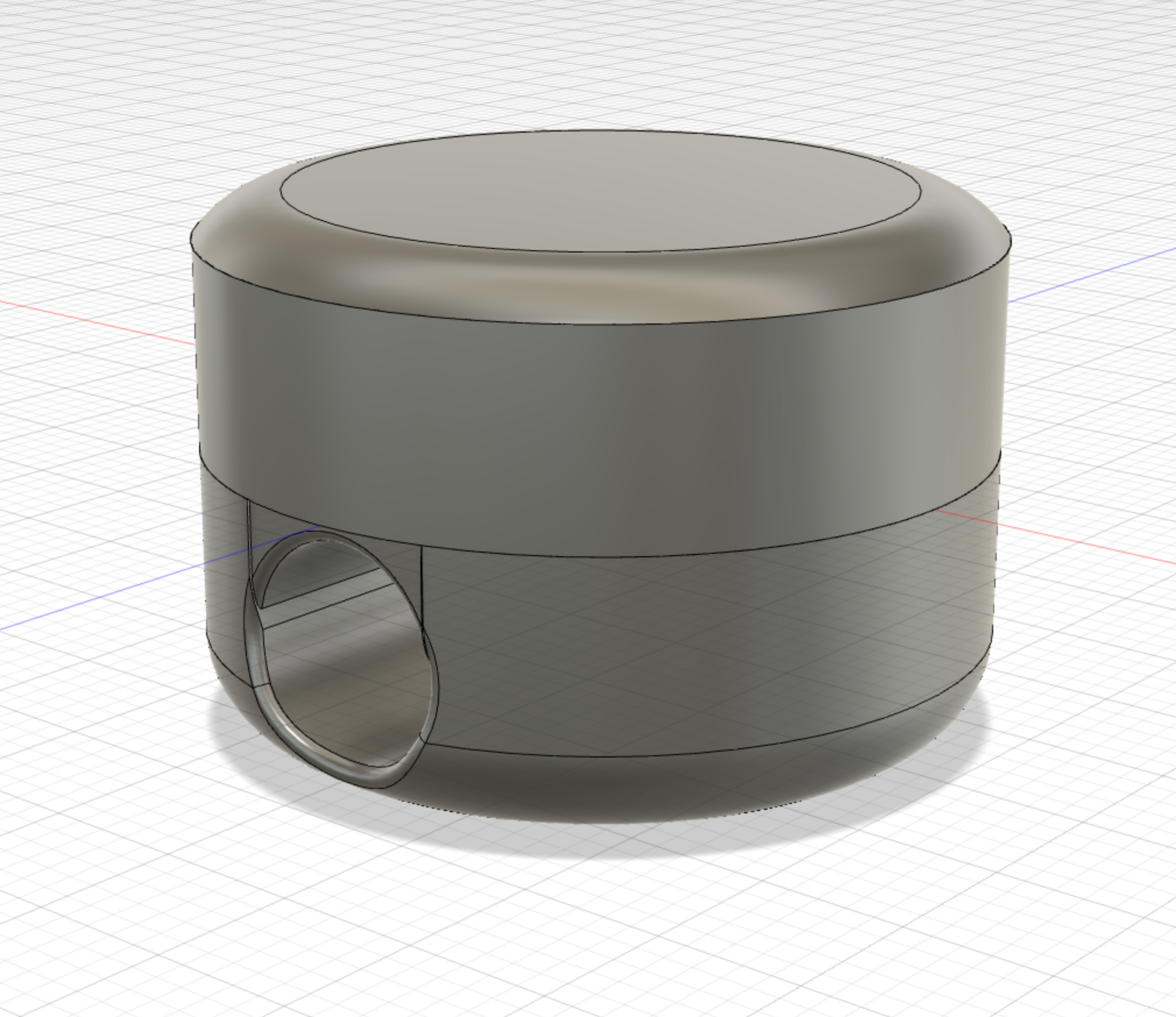 AirTag Holder for Stethoscopes by laplace Download free STL model