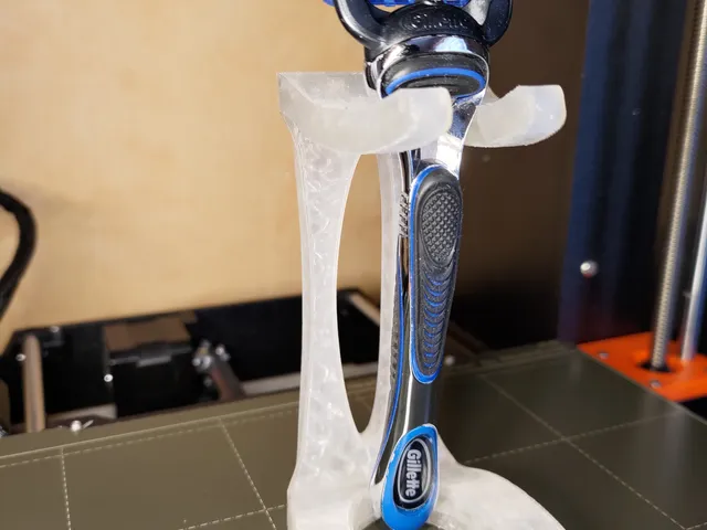 Razor stand plain ground remix