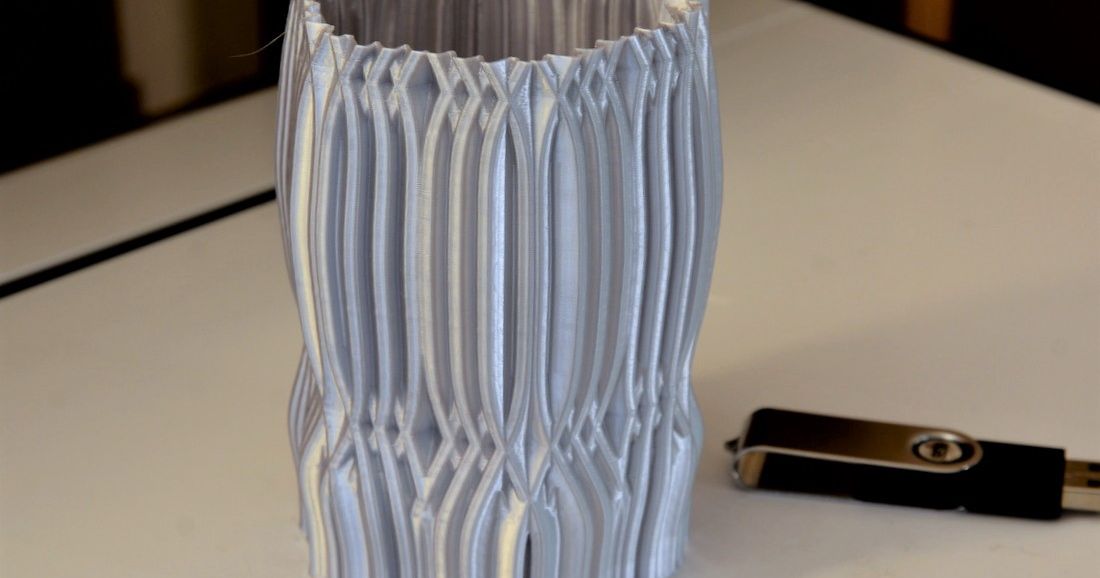 Vase 802 by xSteve | Download free STL model | Printables.com