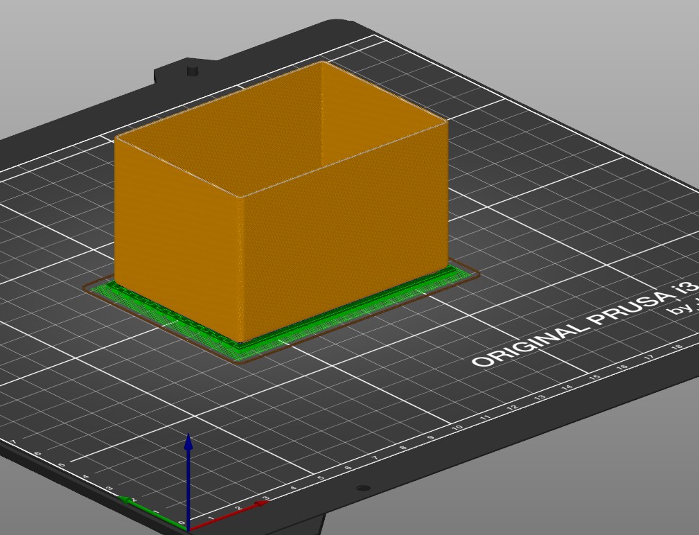 Miniatura 2 do modelo 3D Raaco organiser | Sortierbox
