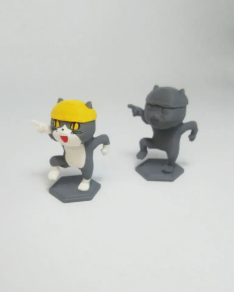 Genbaneko by Lali3d | Download free STL model | Printables.com
