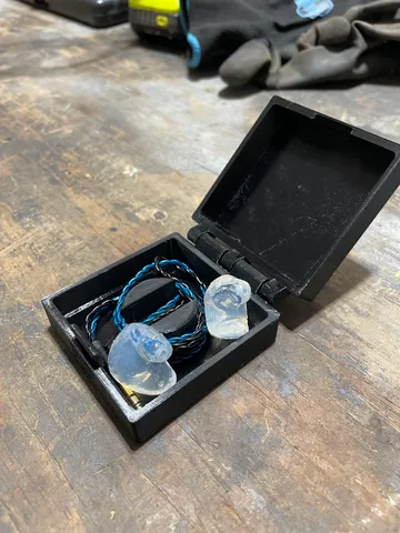 Earbud/IEM Carrying Case