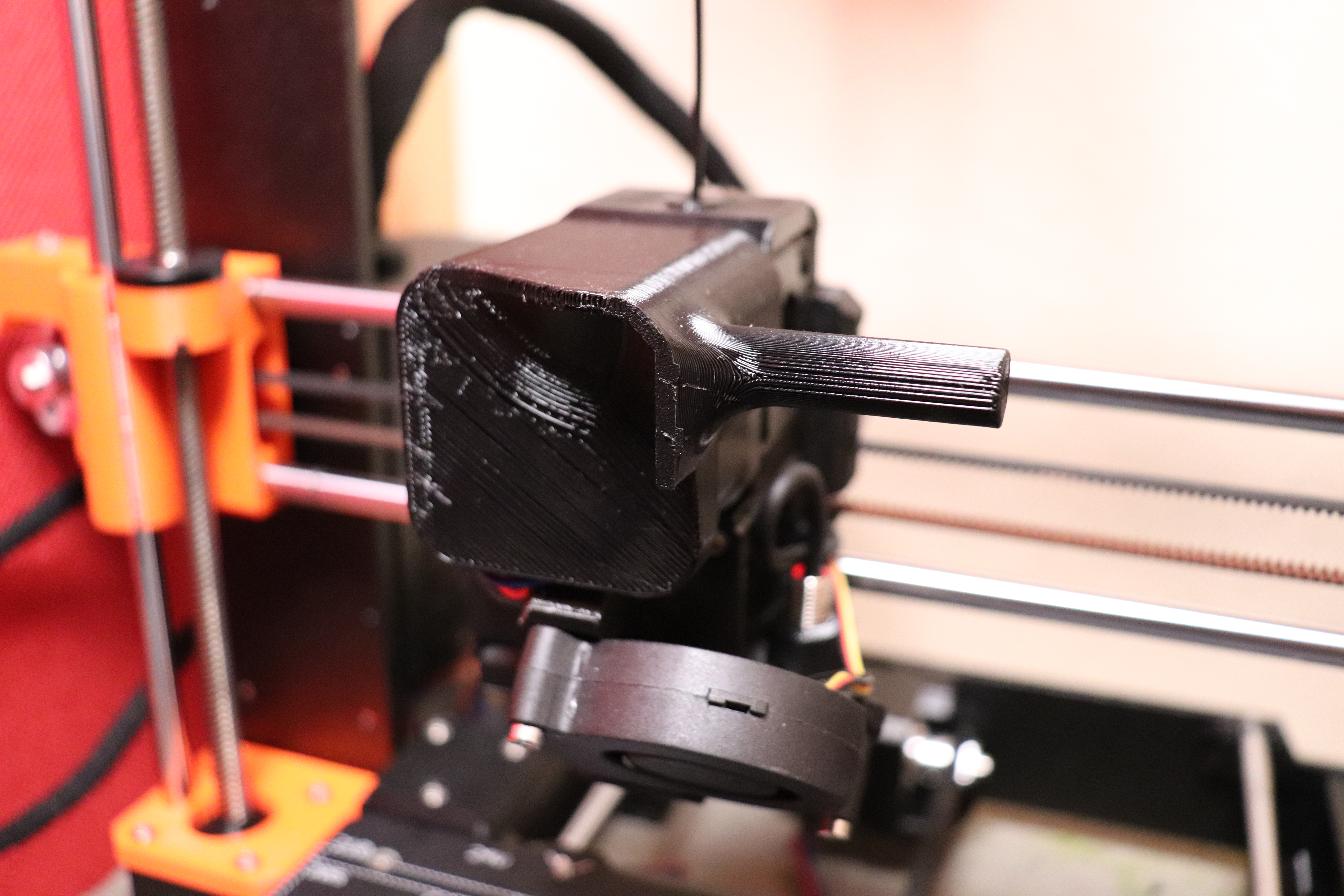 Extruderdrücker / Extruder Pusher