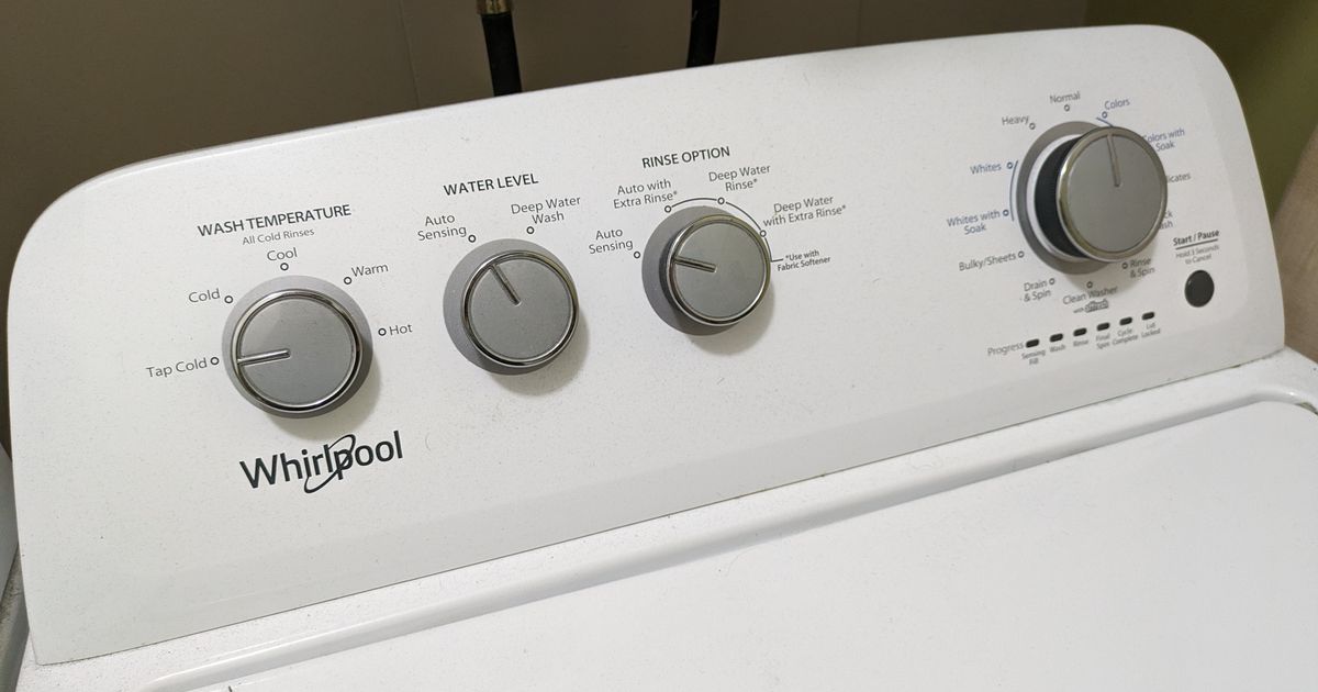 Washing machine coupling by Popcorn Download free STL model