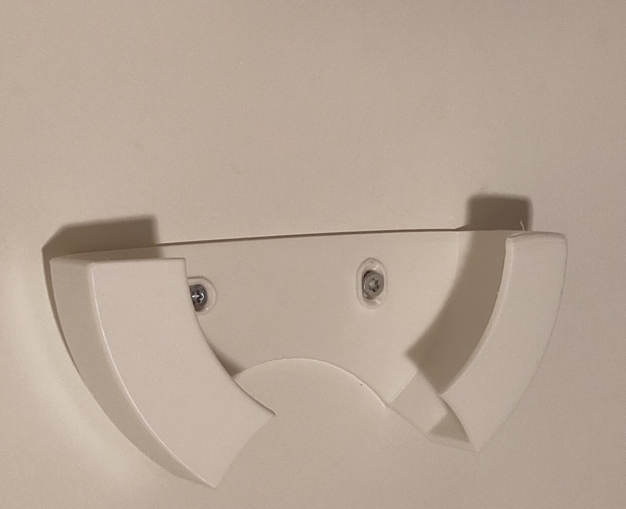 Wall mount for Deco M9 router by Zaphod Beeblebrox Download free STL model