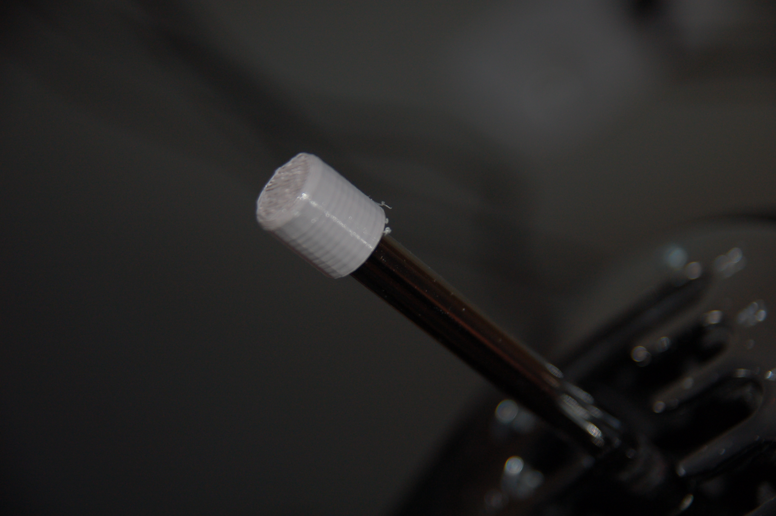 The smallest th8a shift knob