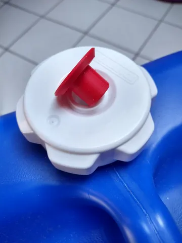 Hygiene cover for Reliance Aqua Tainer